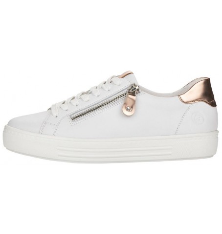 Rieker - Remonte D0903-81 - Blanc - D0903$81.14R