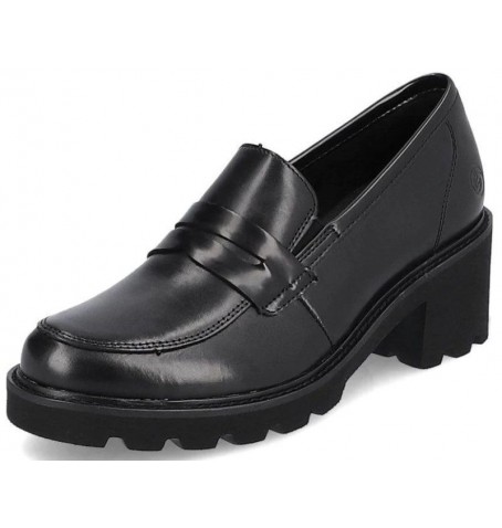 Rieker - Remonte D0A00-01 - Noir - D0A00$01.02R