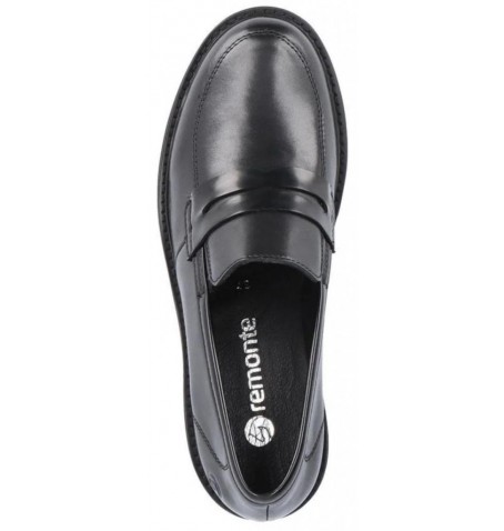 Rieker - Remonte D0A00-01 - Noir - D0A00$01.02R