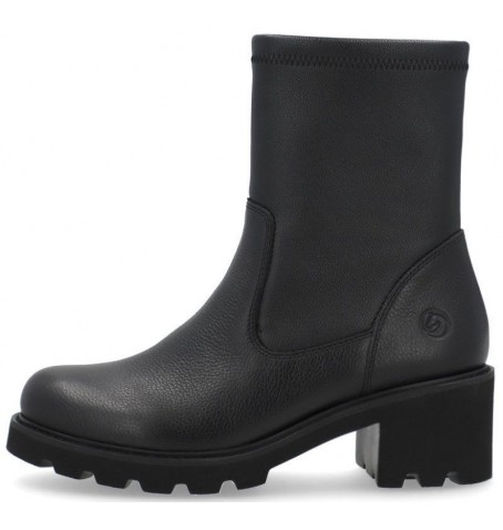 Rieker - Remonte D0A77-01 - Black - D0A77$01.02R