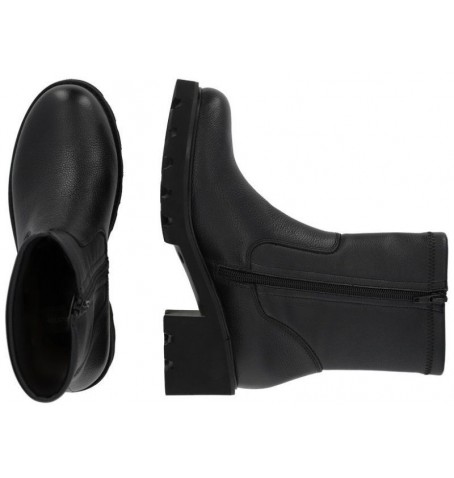 Rieker - Remonte D0A77-01 - Black - D0A77$01.02R