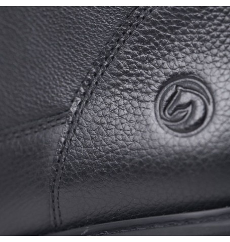 Rieker - Remonte D0A77-01 - Black - D0A77$01.02R