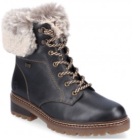 Rieker - Remonte D0B74-01 - Noir - D0B74$01.02R