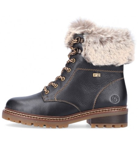 Rieker - Remonte D0B74-01 - Noir - D0B74$01.02R