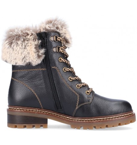 Rieker - Remonte D0B74-01 - Noir - D0B74$01.02R