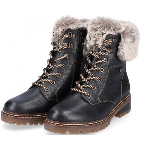 Rieker - Remonte D0B74-01 - Noir - D0B74$01.02R