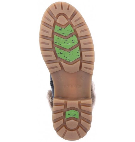 Rieker - Remonte D0B74-01 - Noir - D0B74$01.02R