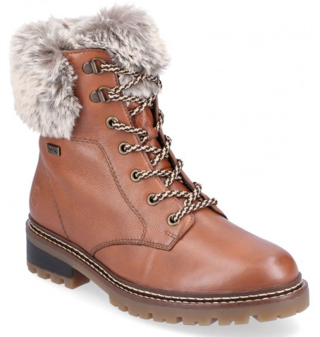 Rieker - Remonte D0B74-24 - Tan - D0B74$24.08R