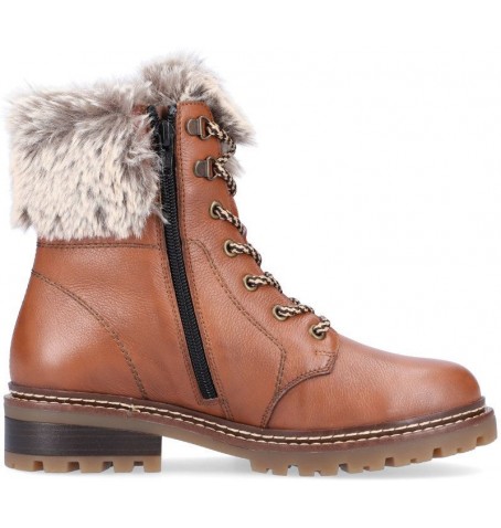 Rieker - Remonte D0B74-24 - Tan - D0B74$24.08R