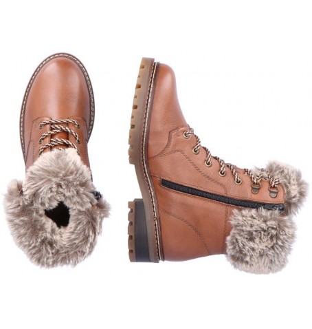 Rieker - Remonte D0B74-24 - Tan - D0B74$24.08R