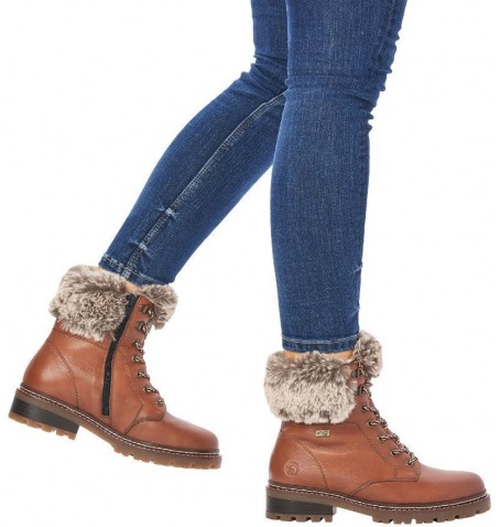 Rieker - Remonte D0B74-24 - Tan - D0B74$24.08R