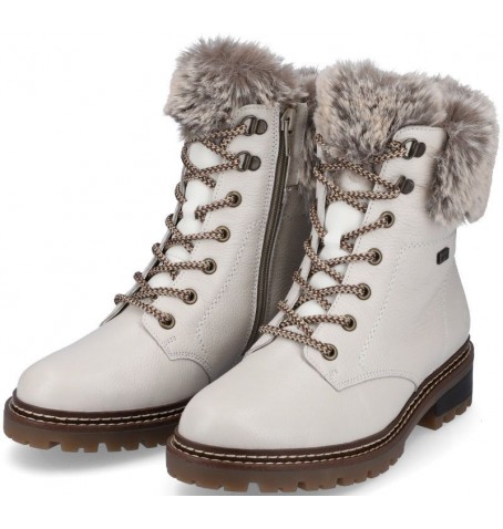 Rieker - Remonte D0B74-80 - Blanc - D0B74$80.14R