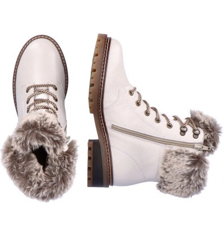 Rieker - Remonte D0B74-80 - Blanc - D0B74$80.14R