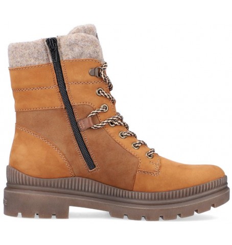 Rieker - Remonte D0C77-22 - Tan - D0C77$22.08R