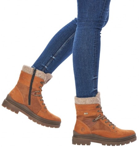 Rieker - Remonte D0C77-22 - Tan - D0C77$22.08R