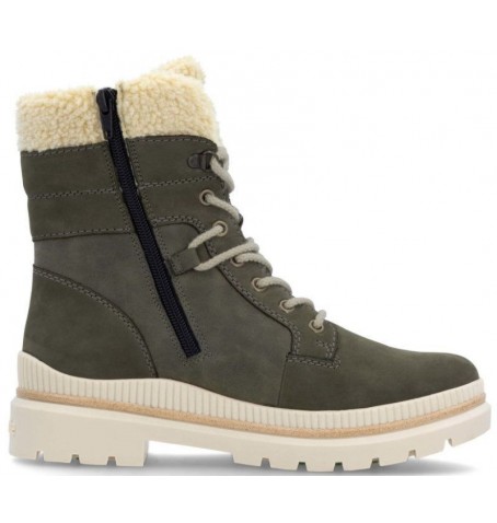 Rieker - Remonte D0C77-54 - Vert/Kaki - D0C77$54.11R