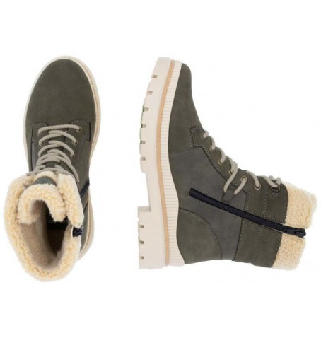 Rieker - Remonte D0C77-54 - Vert/Kaki - D0C77$54.11R