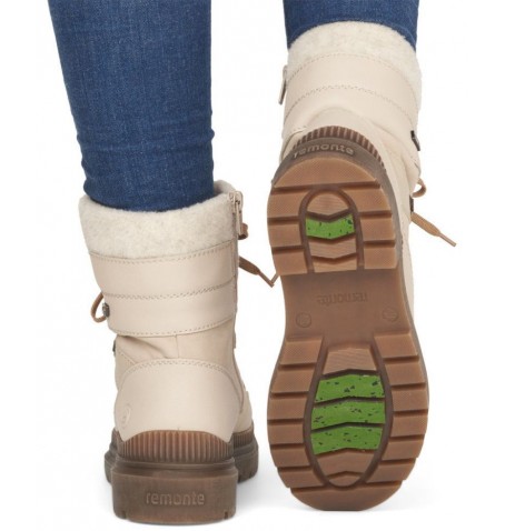 Rieker - Remonte D0C77-60 - Beige - D0C77$60.13R