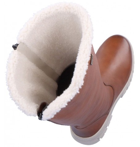 Rieker - Remonte D0E73-24 - Tan - D0E73$24.08R