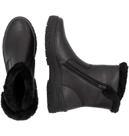 Rieker - Remonte D0E78-00 - Black - D0E78$00.02R