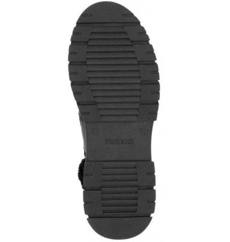 Rieker - Remonte D0E78-00 - Black - D0E78$00.02R