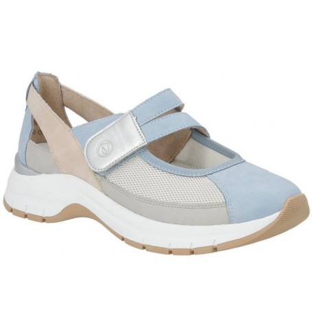 Rieker - Remonte D0G08-10 - Bleu - D0G08$10.04R