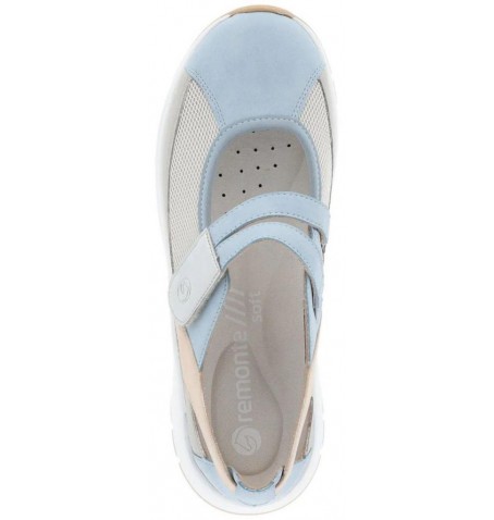 Rieker - Remonte D0G08-10 - Bleu - D0G08$10.04R