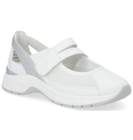 Rieker - Remonte D0G08-80 - Blanc - D0G08$80.14R