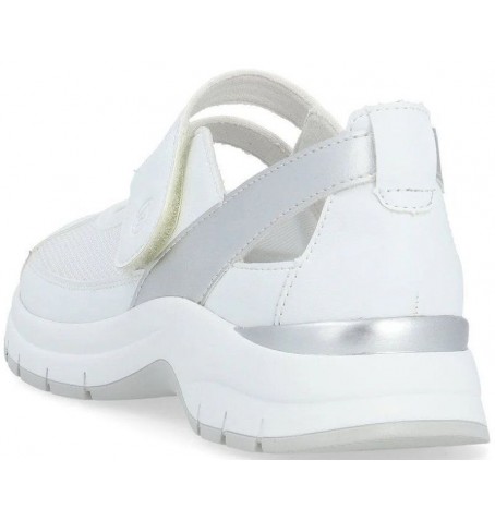 Rieker - Remonte D0G08-80 - Blanc - D0G08$80.14R