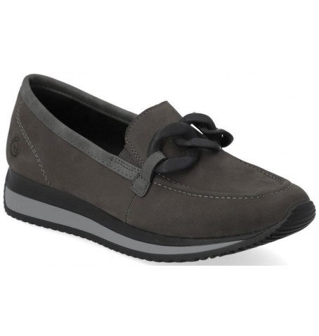 Rieker - Remonte D0H10-45 - Argent gris - D0H10$45.18R