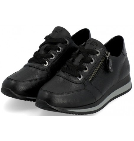 Rieker - Remonte D0H11-01 - Noir - D0H11$01.02R