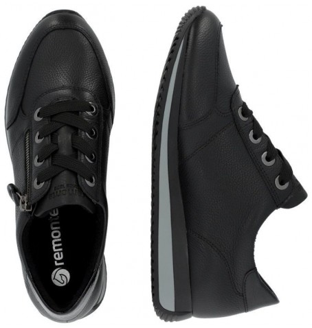 Rieker - Remonte D0H11-01 - Noir - D0H11$01.02R
