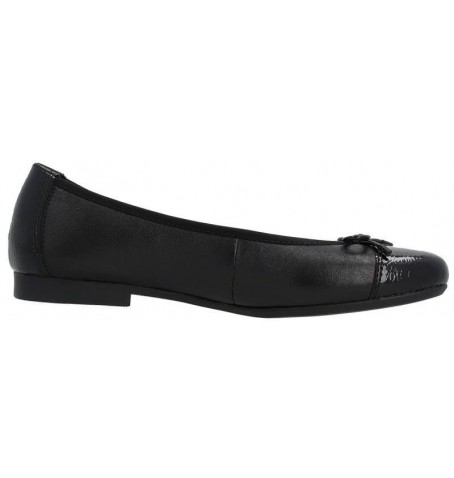 Rieker - Remonte D0K04-00 - Vernis noir - D0K04$00.01R
