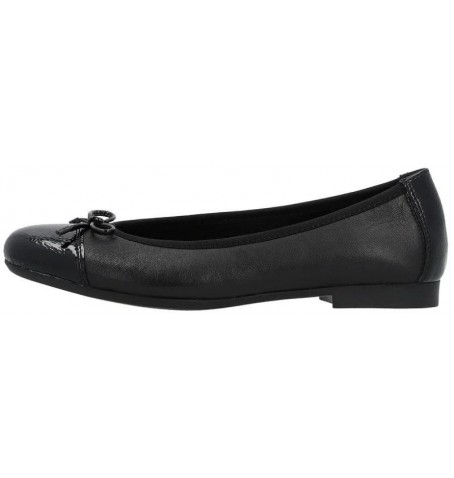 Rieker - Remonte D0K04-00 - Vernis noir - D0K04$00.01R