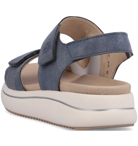 Rieker - Remonte D0L54-12 - Blue - D0L54$12.04R