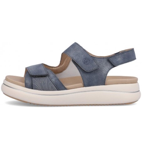 Rieker - Remonte D0L54-12 - Blue - D0L54$12.04R