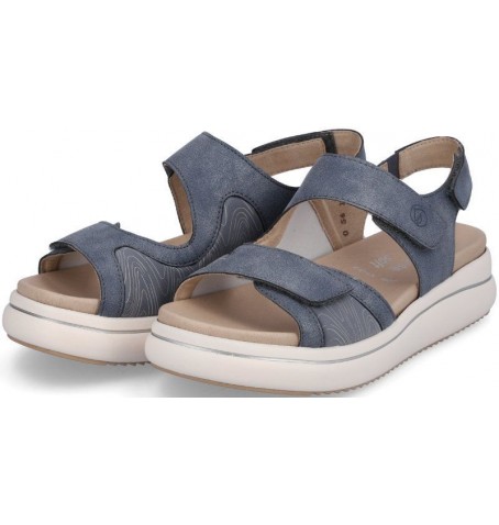 Rieker - Remonte D0L54-12 - Blue - D0L54$12.04R