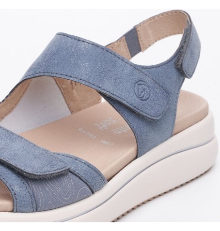 Rieker - Remonte D0L54-12 - Blue - D0L54$12.04R