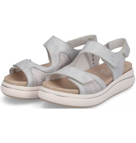 Rieker - Remonte D0L54-90 - Silver Grey - D0L54$90.18R