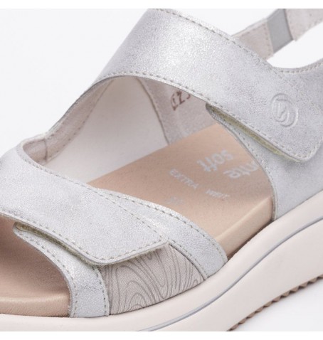 Rieker - Remonte D0L54-90 - Silver Grey - D0L54$90.18R