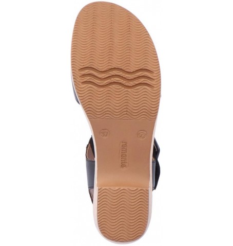 Rieker - Remonte D0N52-00 - Noir - D0N52$00.02R