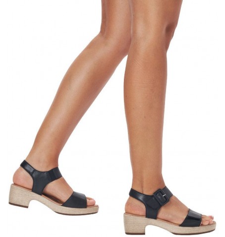 Rieker - Remonte D0N52-00 - Noir - D0N52$00.02R