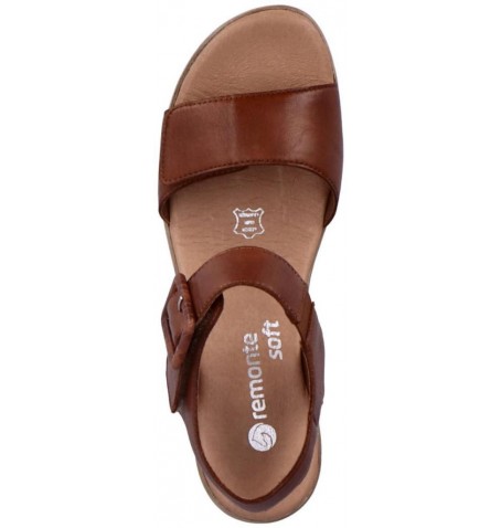 Rieker - Remonte D0N52-24 - Brun - D0N52$24.03R