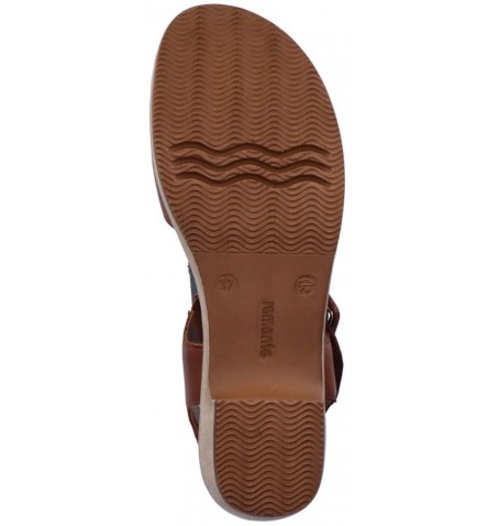 Rieker - Remonte D0N52-24 - Brun - D0N52$24.03R