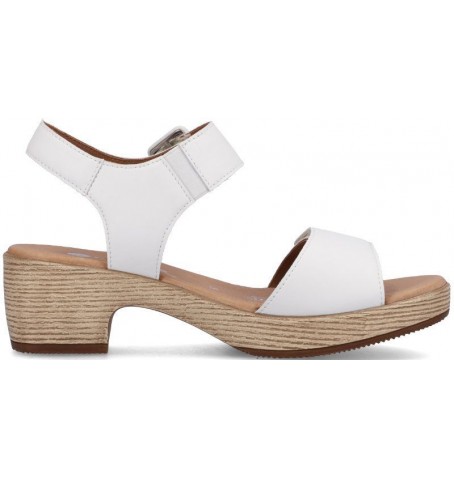 Rieker - Remonte D0N52-80 - Blanc - D0N52$80.14R