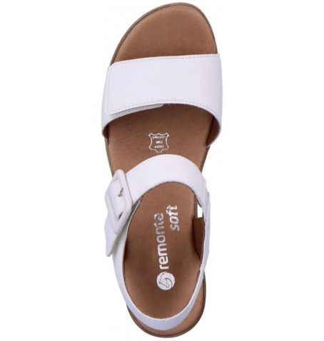 Rieker - Remonte D0N52-80 - Blanc - D0N52$80.14R