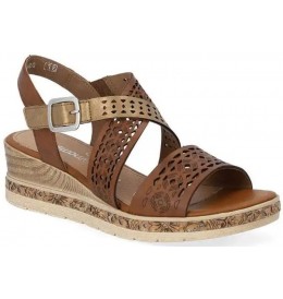 Rieker - Remonte D0N54-24 - Brown - D0N54$24.03R