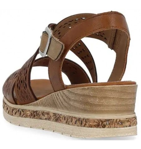 Rieker - Remonte D0N54-24 - Brun - D0N54$24.03R