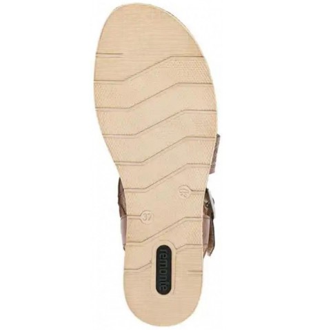 Rieker - Remonte D0N54-24 - Brown - D0N54$24.03R