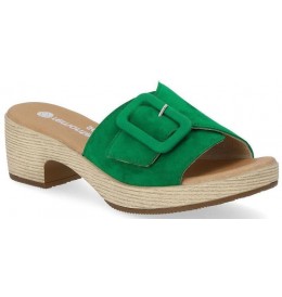 Rieker - Remonte D0N56-52 - Vert/Kaki - D0N56$52.11R